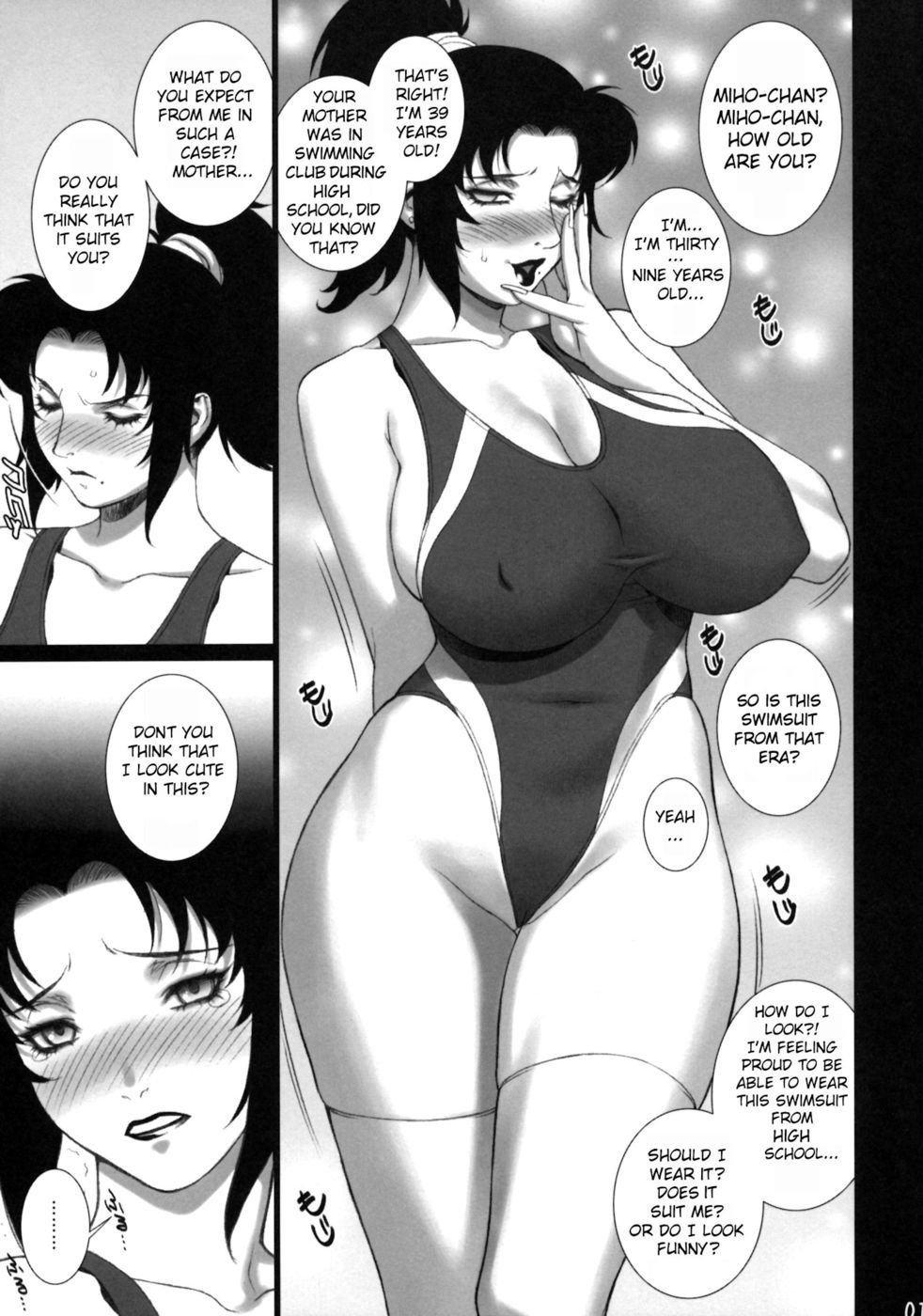 Hentai Manga Comic-Cosplay Now-Read-10